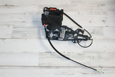 GM OEM-Door Lock Kit 13597530 13507154 | eBay 