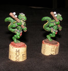 Grenadier Advanced dungeons and dragons AD&D painted Lizardmen — photo 1