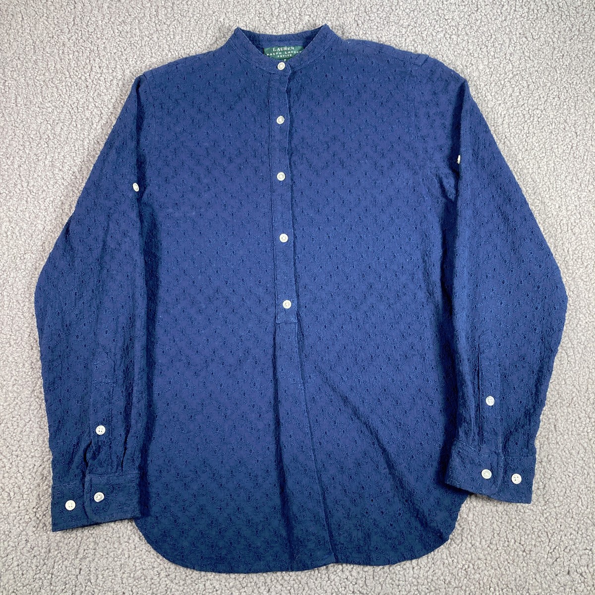 (取寄) ローレン ラルフローレン レディース ピティート ロング スリーブ ボタン フロント シャツ Lauren Ralph Lauren women Petite Kotta Long Sleeve Button Amazon.com: Women's Petite Eyelet Button Down Crisp Cotton