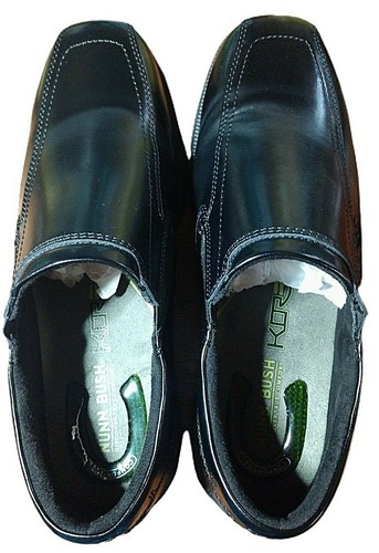 Nunn Bush Men's Bleeker Street Slip on 