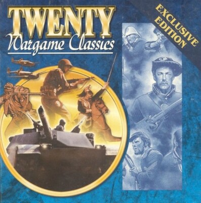 TWENTY WARGAME CLASSICS SSI SSG +1Clk Macintosh Mac OSX Install