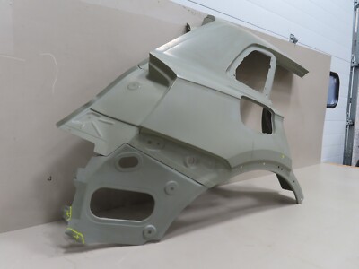 く*ー様 ABU5000 2020-2022 AUDI Q5 SQ5 REAR RIGHT PASSENGER QUARTER BODY PANEL OEM