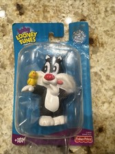 Baby Looney Tunes - Baby Sylvester  Fisher-Price ; 2003 VINTAGE STILL IN BOX