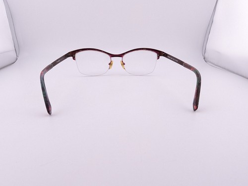Morel Koali Eyeglasses, Frames Only, 8294K RP033 Pink, 51-18-135, Metal, France - Picture 3 of 14