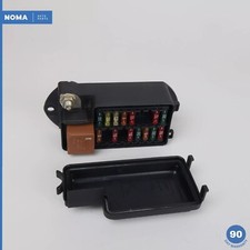 97-99 Jaguar X100 XK8 Front Relay Fuse Box LJB2800FA OEM
