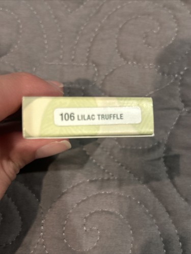 CLINIQUE Colour Surge Eye Shadow Duo 106 LILAC TRUFFLE .07 oz / 2.2g Color NEW - Picture 6 of 8