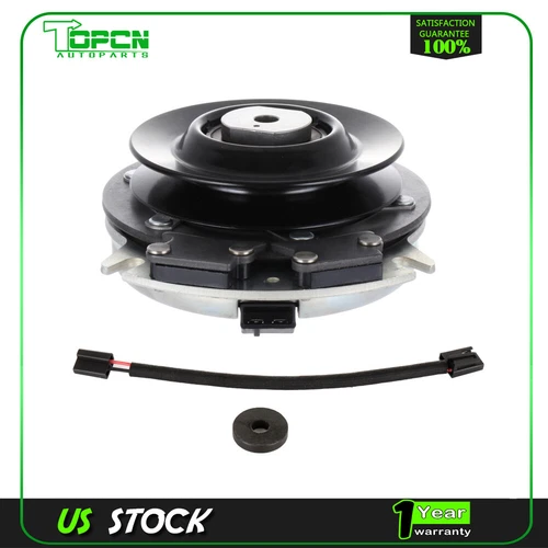 PTO Clutch For Warner 5218-10 5218-223 COUNTRY CLIPPER E-6247 EXMARK 94-6136
