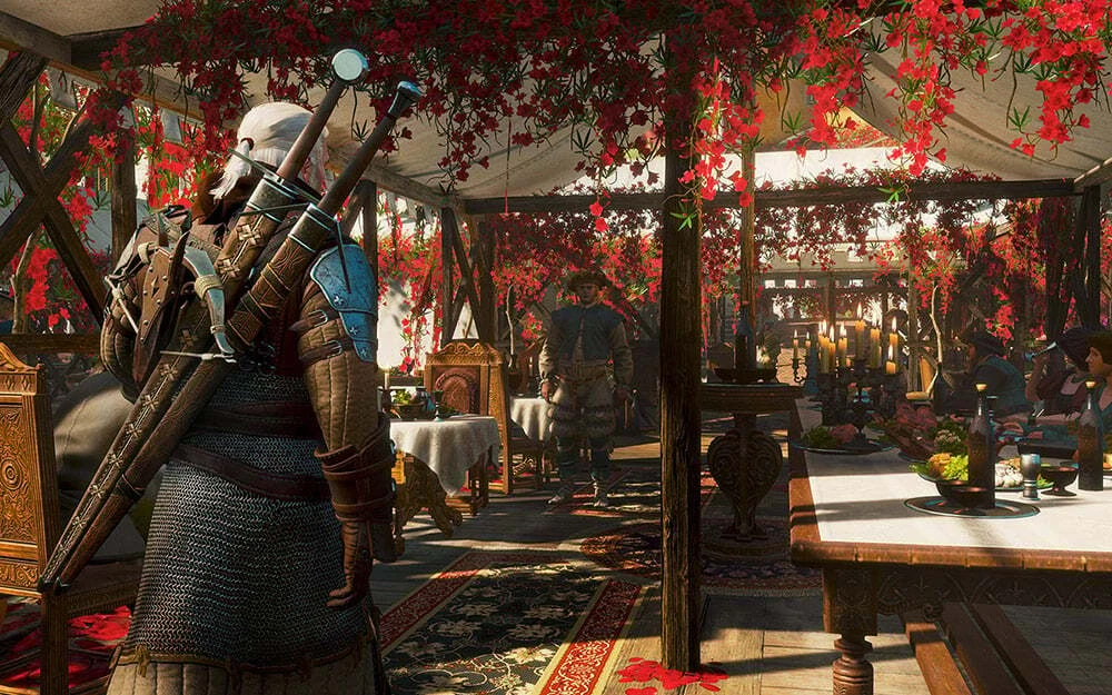 Witcher 3 cheap pre owned