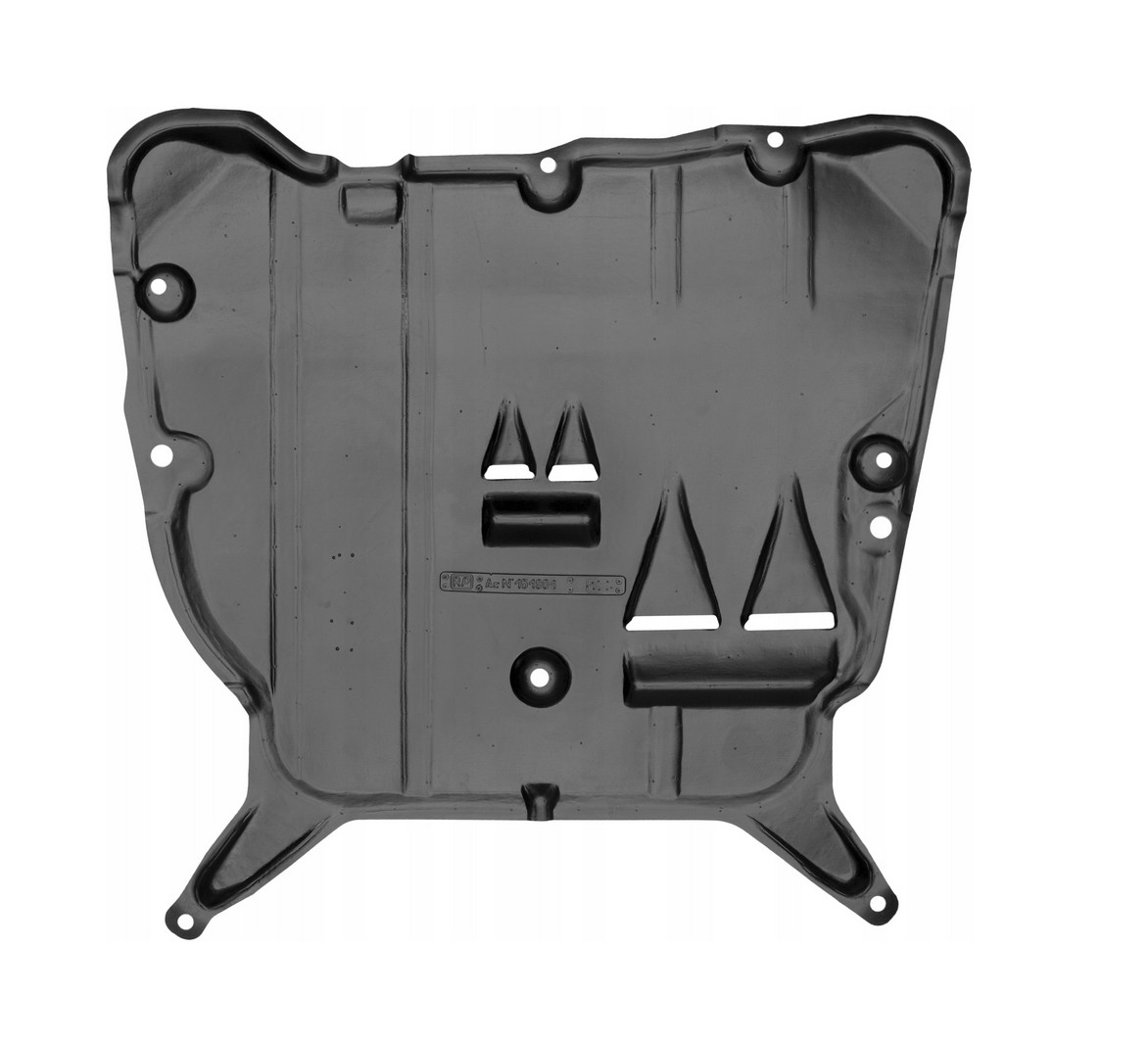 Plaque sous moteur Volvo S60 de protection thermique et anti-impacts