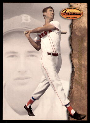 1994 Ted Williams Co BB - You Pick - Complete Your Set (F51)