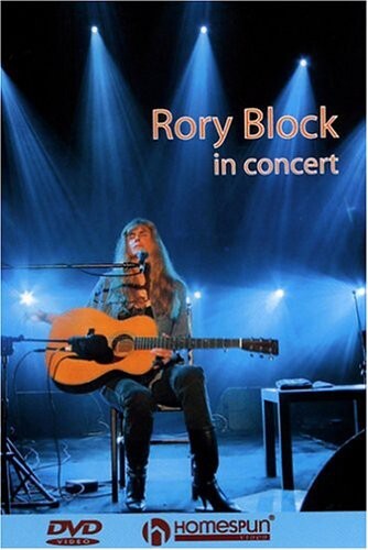 Rory Block in Concert (DVD) - Bild 1 von 1