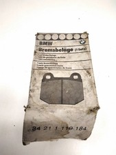 34211119184 BRAKE PADS / REAR / 2666439 FOR BMW 7 E32 735 I, IL