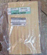 GENUINE NEW NISSAN NOTE NV200 (E11E/M20M) AIR FILTER 16546BC40A