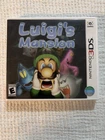 Luigi's Mansion - Nintendo 3DS