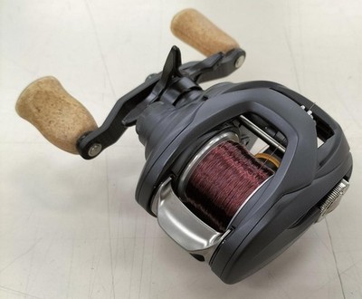 SLP WORKS 22TR SV TW 105HL-SLPW Bait reel