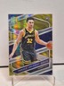 2023-24 Panini Spectra - Trayce Jackson-Davis Gold International Prizm /10 RC