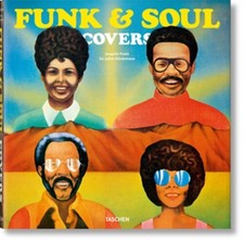 Funk & Soul Covers [New Book] Hardcover