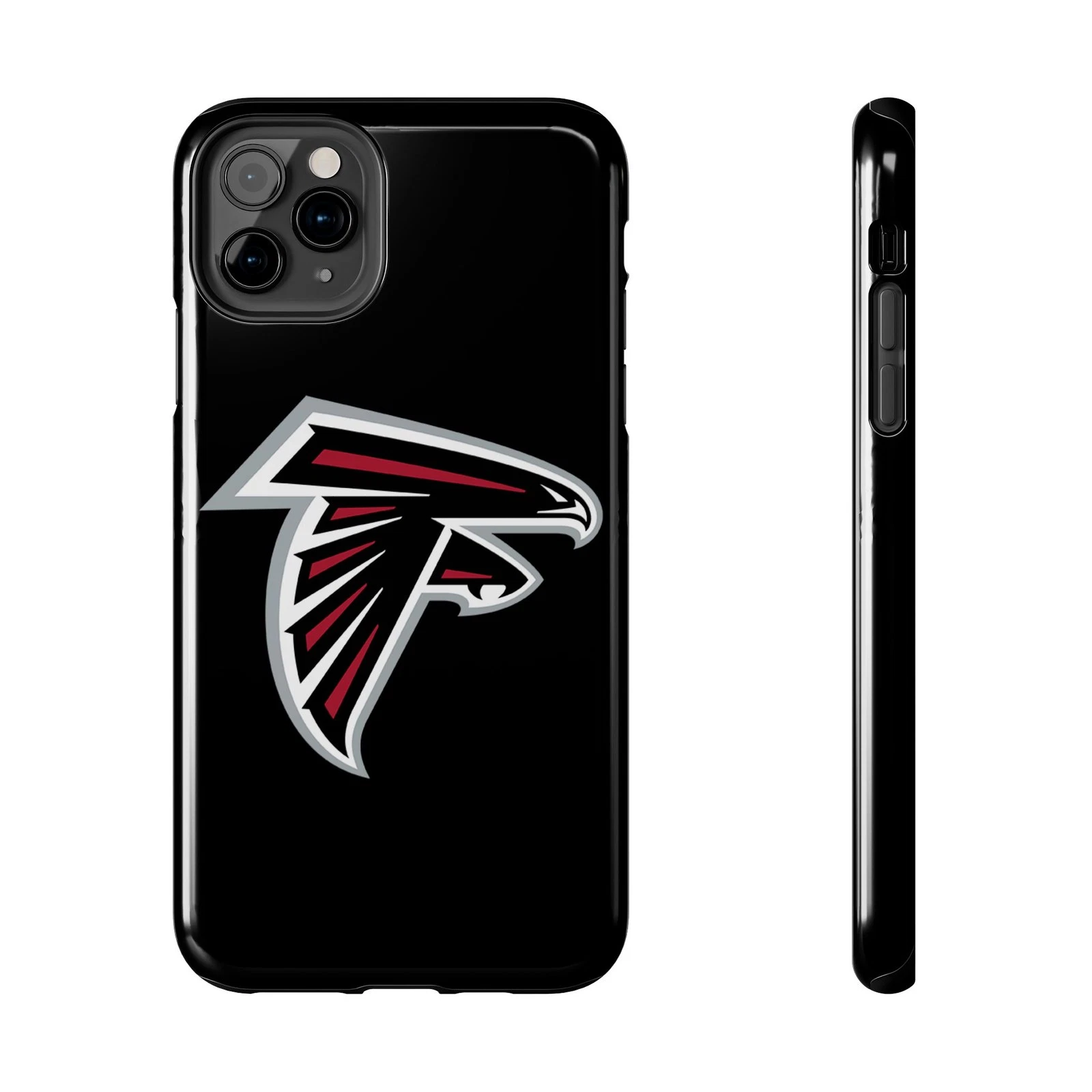Atlanta Falcons Logo Tough Phone Case for iPhone