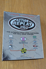 Action Replay Pro for Gameboy Color & Pocket - Boxed