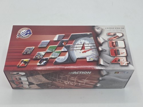 Action 1:24 Rusty Wallace #2 Miller Lite / Father’s Day 2004 Intrepid NASCAR - Picture 13 of 13