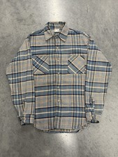 70s JcPenny Big Mac All Cotton True Vintage Flannel Medium