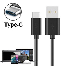 3.3ft USB-C Charging Cable For FiiO K13 R2R Desktop DAC & Headphone Amp