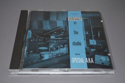 The Special AKA   In The Studio / Chrysalis 1984 / Germany / Rar