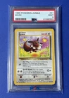 1999 Pokémon Jungle Eevee #51 PSA 9 MINT