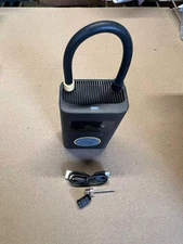 Fanttik X9 Pro Portable Tire Inflator for Compact Car Electric Bikes, Motorcycle