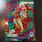 2025 Mosaic Terrell Owens Mosaic Green (Raw)