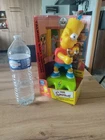 Electronic Talking Bart Simpson / Large Bart Simpson Figure / Planet Toys...