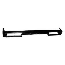 For Suzuki Samurai 1986-1994 Sherman Rear Bumper Value Line