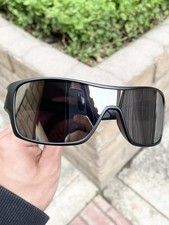 New Oakley Turbine Rotor OO9307 9307 Black Chrome Prizm Lens 132mm OSFA
