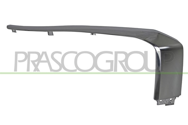 Prasco Zier-/Schutzleiste, StoßFäNger Oben, Rechts, Vorne FüR Mitsubishi-image