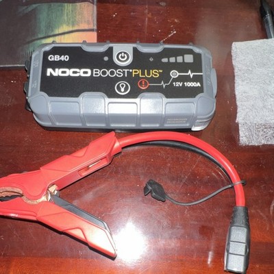 Nico Boost Plus 1000A GB40