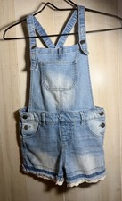 Cat  Jack Kids Short Overalls M 7/8 