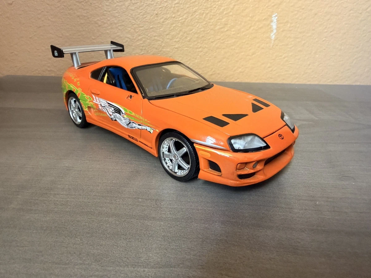 Racing Champions Fast & Furious Toyota Diecast & Toy Vehicles for