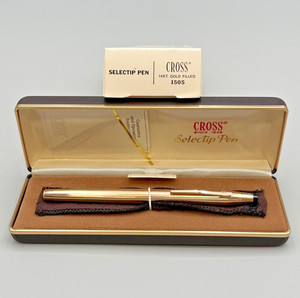 Cross 1 20 14kt Gold Filled | eBay