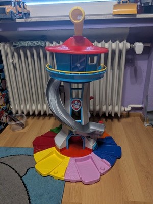 Paw Patrol Zentrale, Spin Master Mit Geräuschen