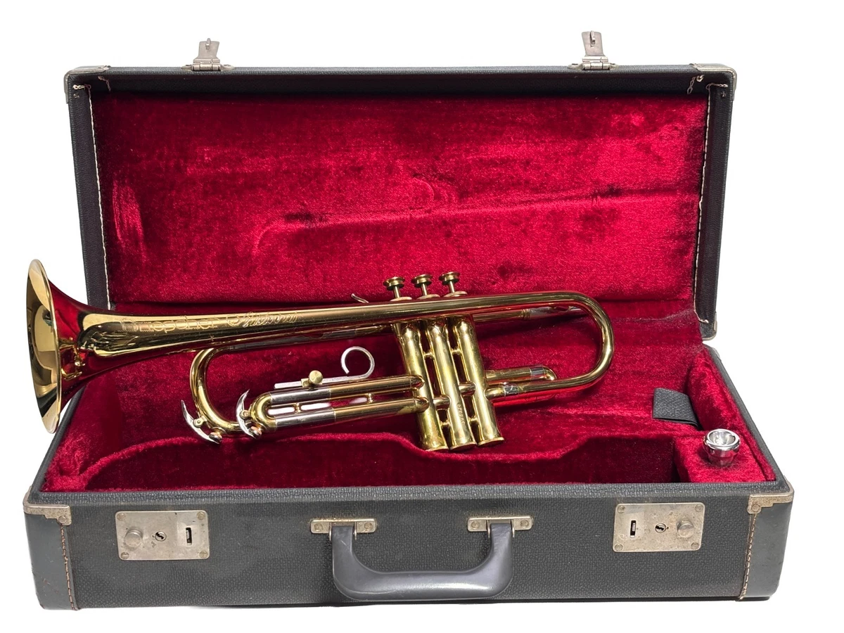buescher aristocrat trumpet products for sale | eBay