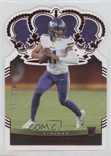 2021 Panini Chronicles Crown Royale Rookie Red 116/199 Kellen Mond #CR-6 0zz3