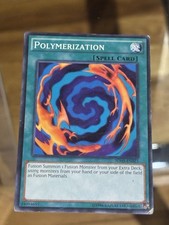 Polymerization - SDHS-EN023 - Common - Unlimited Edition HP