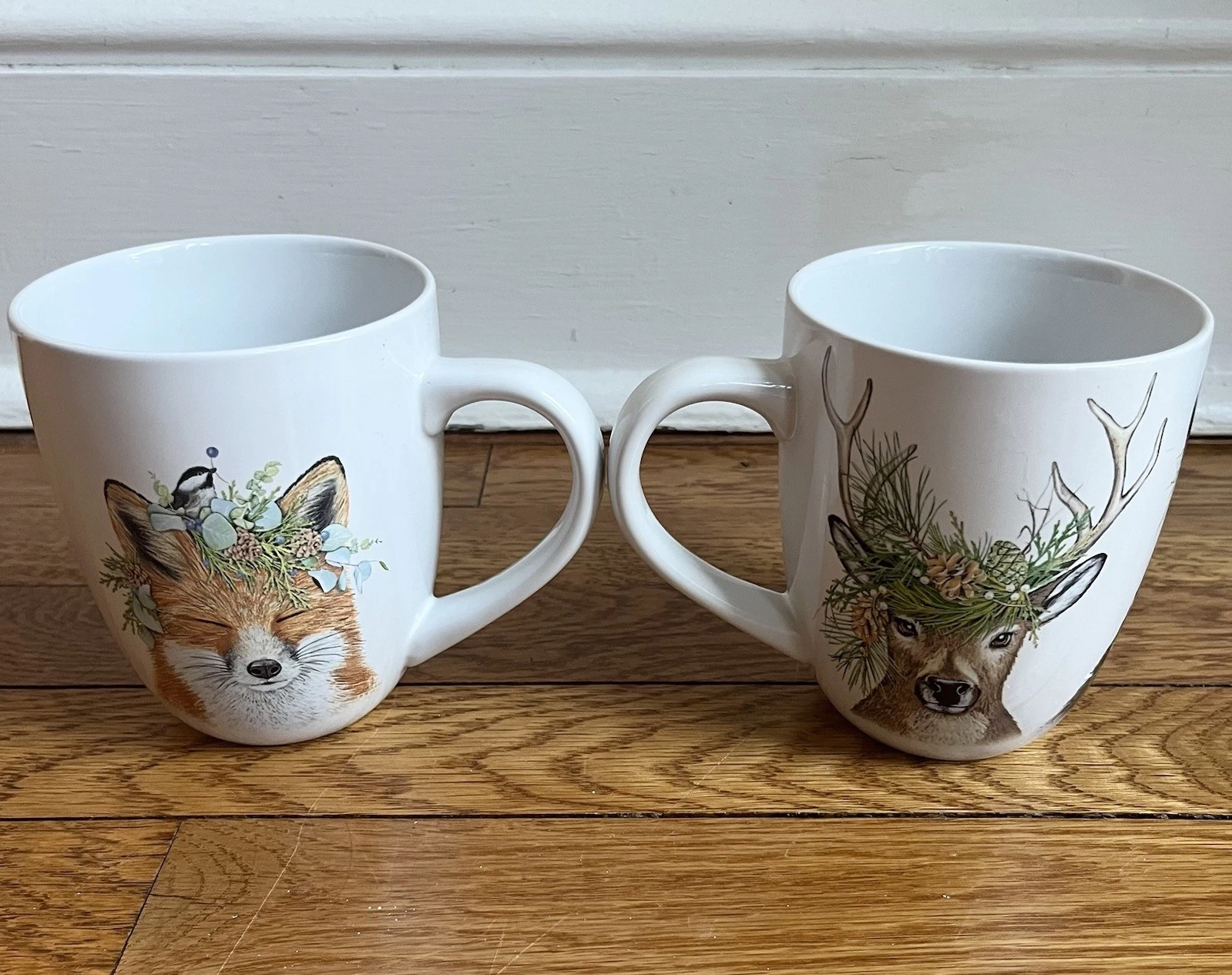 Mary Lake Thompson Stoneware Mugs - Thumbnail 2