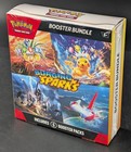 2024 Pokemon Scarlet & Violet Surging Sparks Booster Bundle Factory Sealed