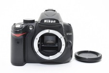 Nikon D5000 Body #4078w0111#39