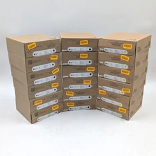 Bambu Lab PLA Basic 1.75mm Assorted Maroon Red Black & Yellow Lot of 18