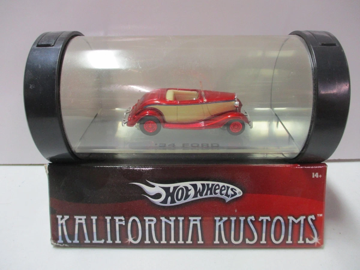 No195.ホットウィール Kalifornia Kustoms まとめ売り Hot Wheels Kalifornia Kustoms for sale | eBay