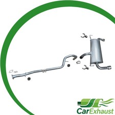 Auspuff für FORD KUGA II 2.0 TDCi SUV und VAN auch 4X4 ab 2012