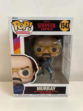 Funko Pop! Vinyl: Stranger Things - Murray #1543