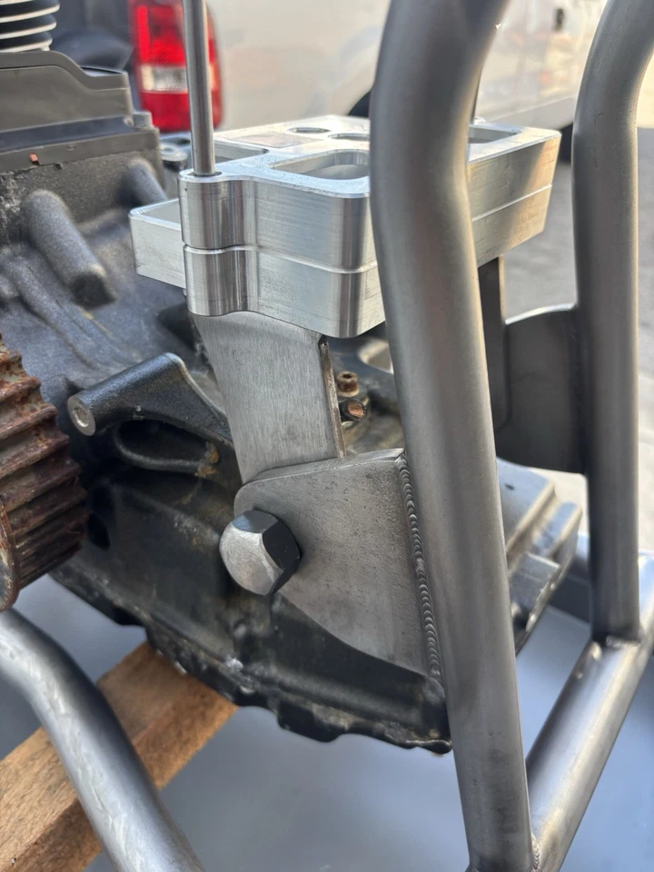 TINWORKSINC M8 BOBBER CHOPPER HARLEY DAVIDSON 200mm RÍGIDO Foto 4 de 4